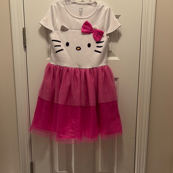 Kitty Love White Dress
